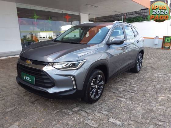 CHEVROLET TRACKER 1.2 TURBO FLEX PREMIER AUTOMÁTICO